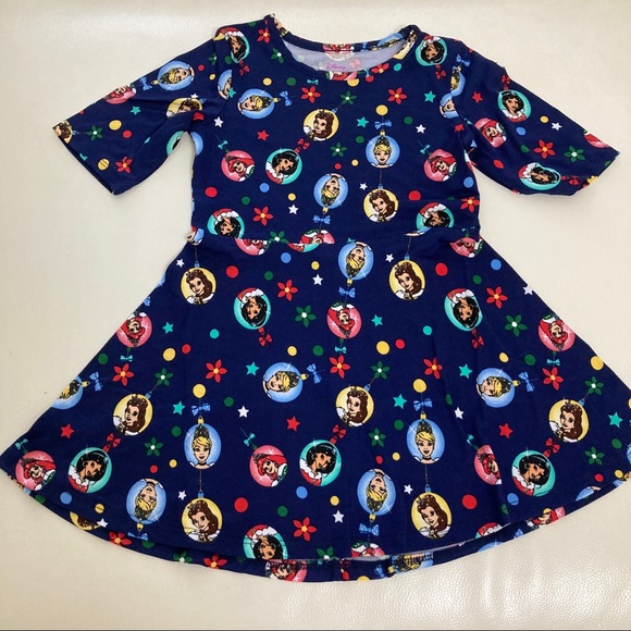 Disney Princess Cute Dress Set - Picture 6 of 6